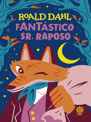 cover image of Fantástico Sr. Raposo (Ed. especial)